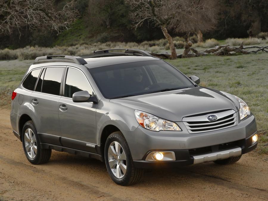  Subaru Outback 3.6R 2009 года  (фото 14 из 14)